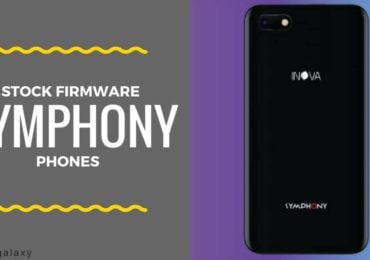 Download and Install Stock ROM On Symphony R30 [Official Firmware]