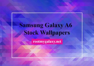 Download Samsung Galaxy A6 Stock Wallpapers