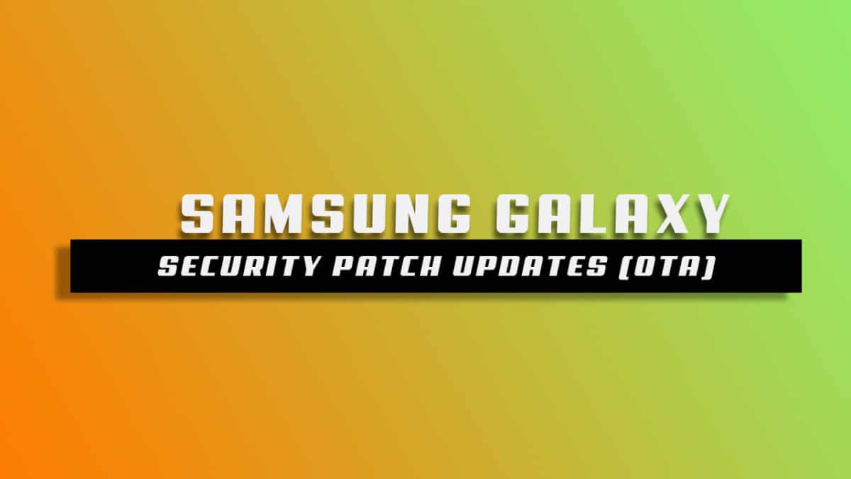 Download Galaxy S6  G920FXXU6ERD1 April 2018 Security Update