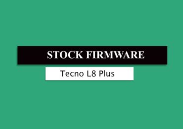Download and Install Stock ROM On Tecno L8 [Official Firmware]