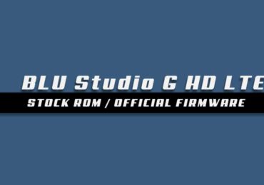 Download and Install Stock ROM On BLU Studio G HD LTE [Offficial Firmware]