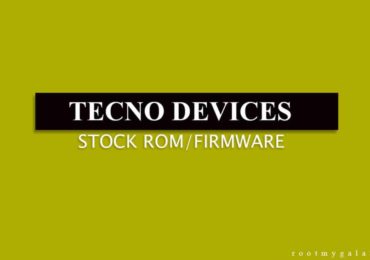 Download and Install Stock ROM On Tecno N9 / N9S [Official Firmware]