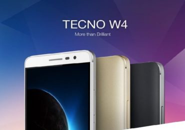 Download and Install Android 7.1.2 Nougat On Tecno W4 Via DotOS