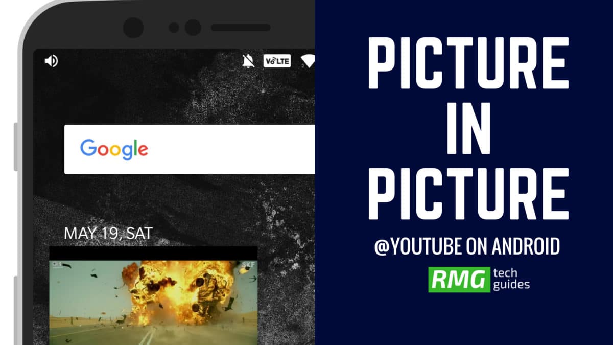 YouTube PIP – How to Enjoy Picture-in-Picture For YouTube On Android