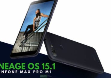 Lineage OS 15.1 On ZenFone Max Pro M1 (Android 8.1 Oreo)