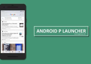 [APK] Download Android P Launcher [Pixel 3 Launcher]