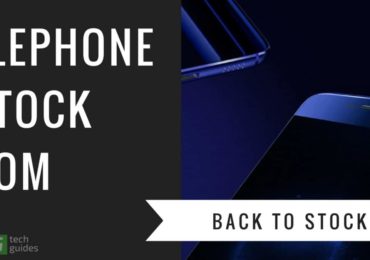 Download and Install Stock ROM On Elephone S3 Lite [Official Firmware]