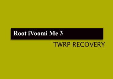 Root iVoomi Me 3 and Install TWRP Recovery