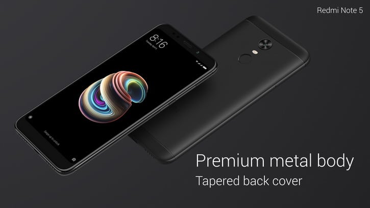 Download and Install Redmi Note 5 Pro MIUI 9.5.11.0 Global Stable ROM