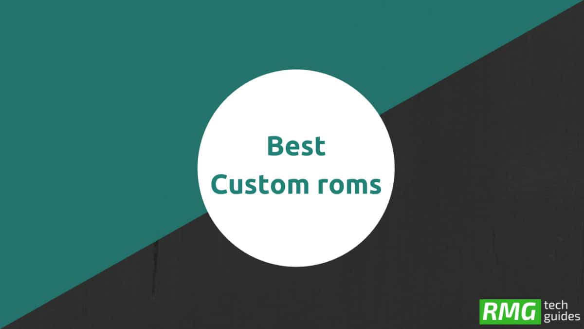 Full List Of Best Custom ROMs For Oukitel K10000