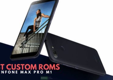 Update ZenFone Max Pro M1 to Android 8.1 Oreo Via AOSP Extended
