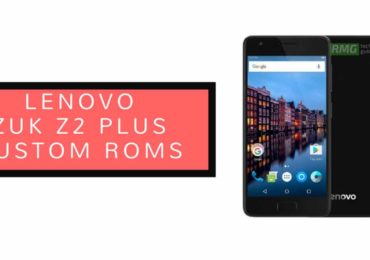 Download/Install Android 8.1 Oreo On ZUK Z2 Plus [crDroidAndroid-8.1 ROM]