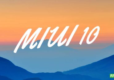 Download / Install MIUI 10 Beta Update For Xiaomi Mi 5 (v8.6.21)