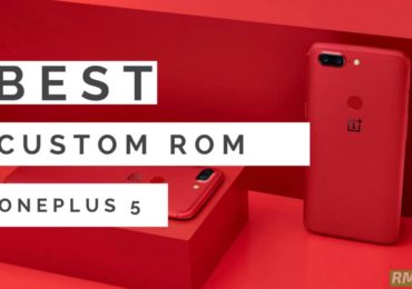 Download/Install Android 8.1 Oreo On OnePlus 5T With AOKP ROM