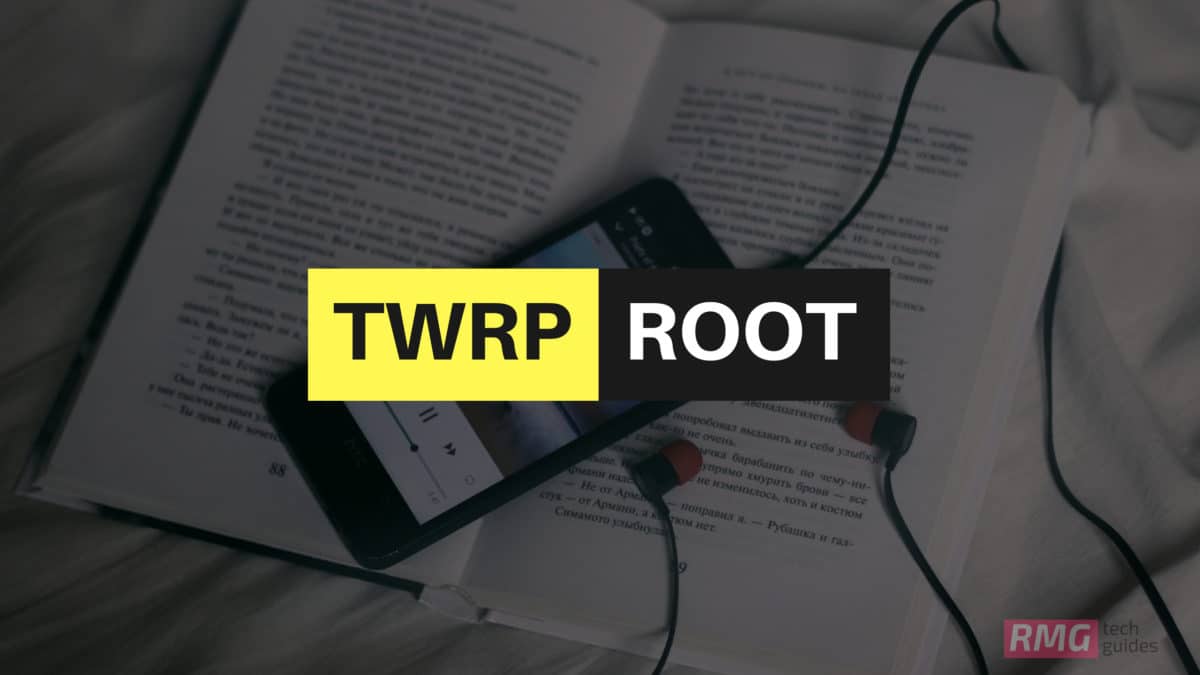 Install TWRP and Root ARK Benefit S401