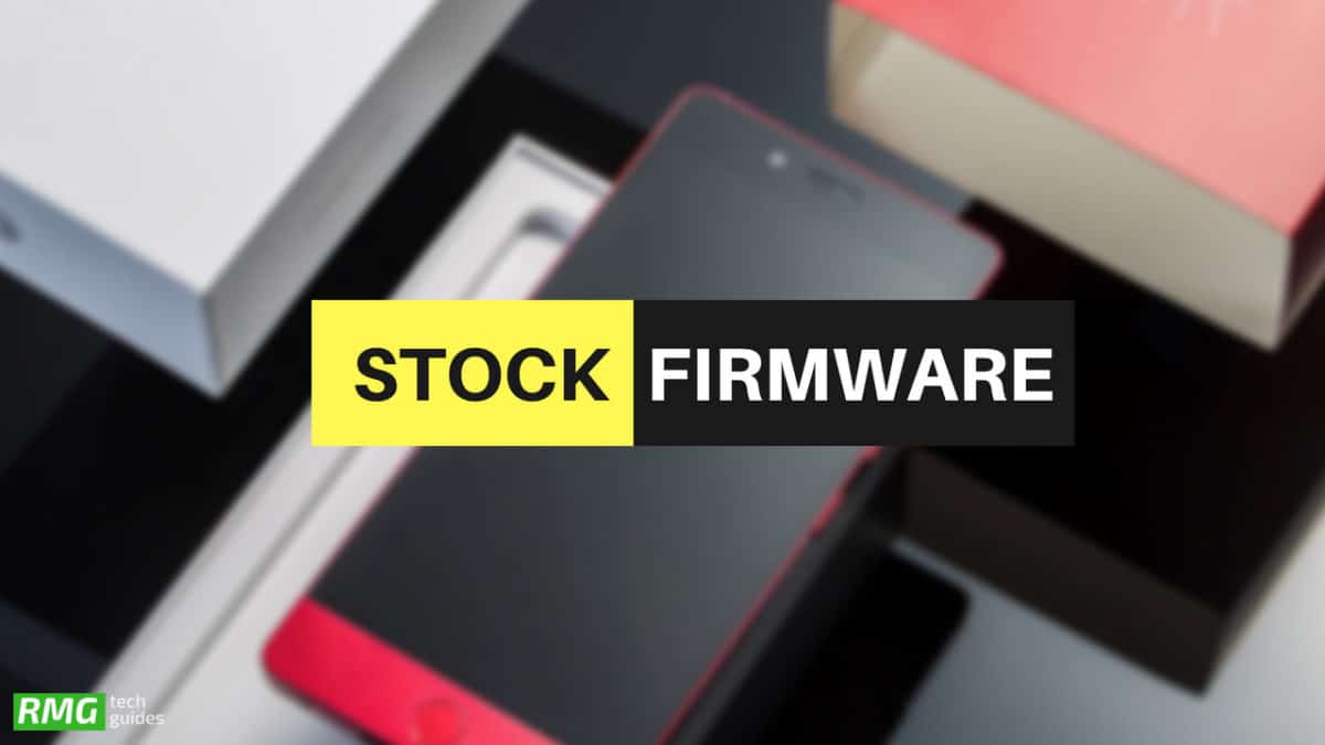 Download and Install Stock ROM On GLX Aria 1 [Offficial Firmware]