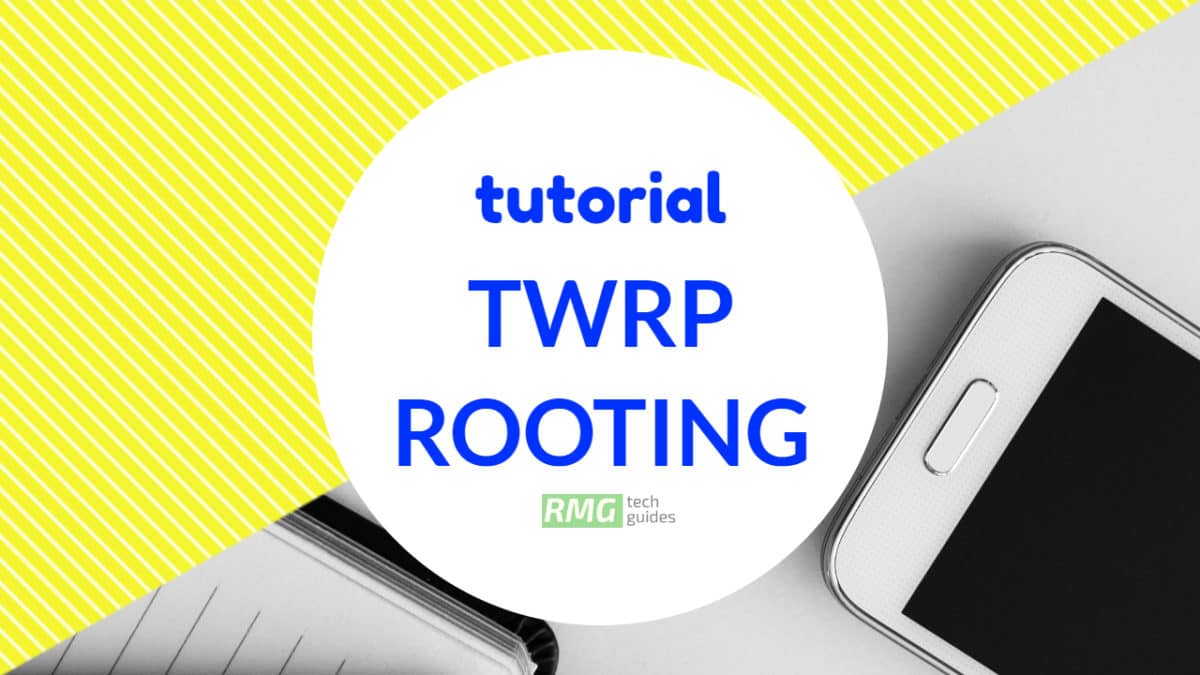 Install TWRP and Root Tele2 Midi 1.1