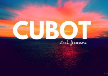 Download and Install Stock ROM On Cubot Manito [Official Firmware]
