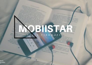 Mobiistar Stock Firmware