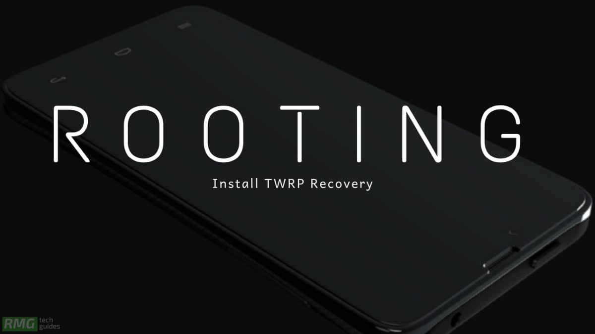 Root Allview AX4 Nano Plus and Install TWRP Recovery
