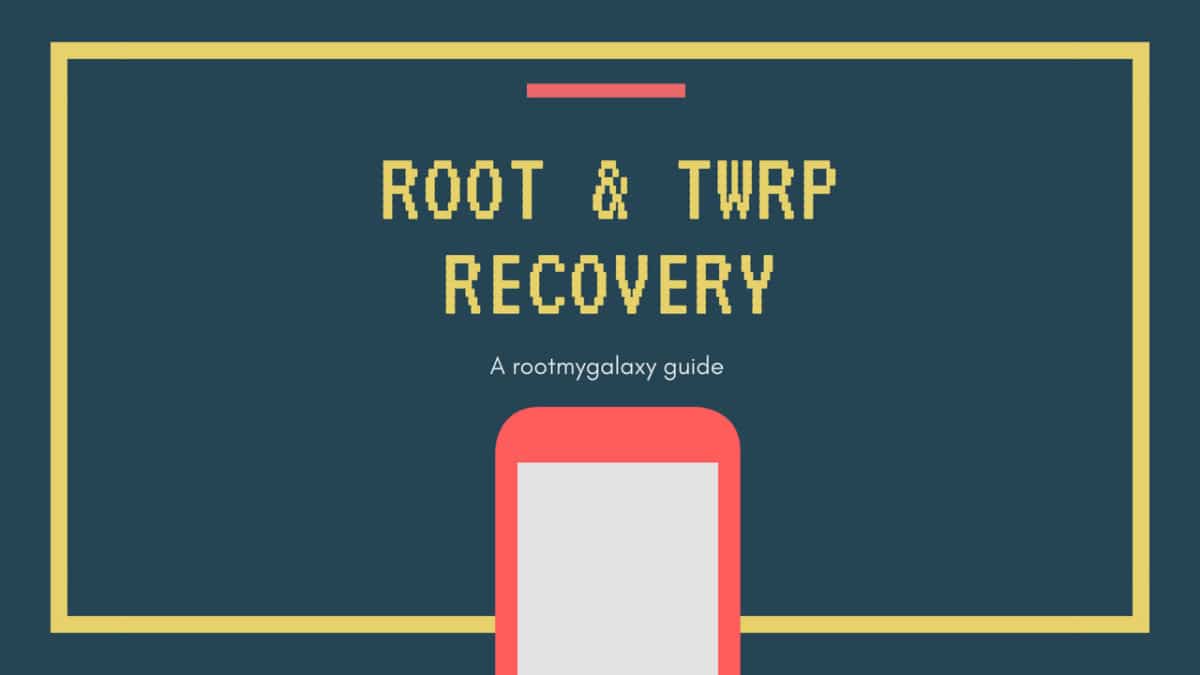 Root Blu D600 and Install TWRP Recovery