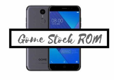 Download and Install Stock ROM On Gome K1 [Official Firmware]