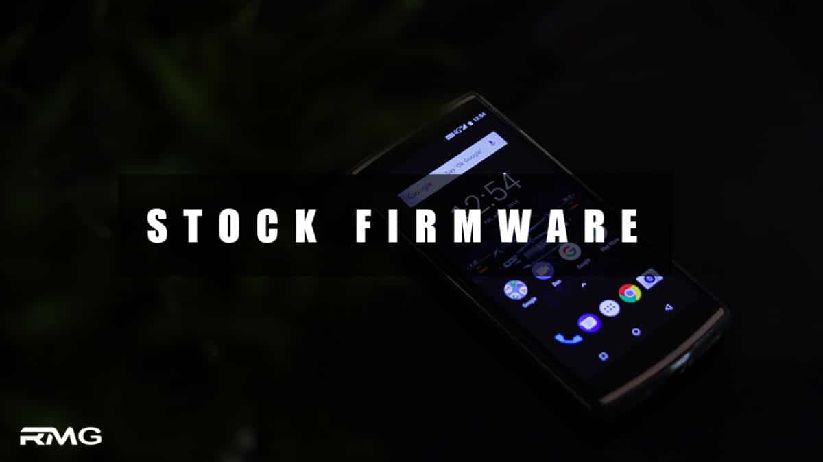 Download and Install Stock ROM On Blackview A20 Pro [Official Firmware]