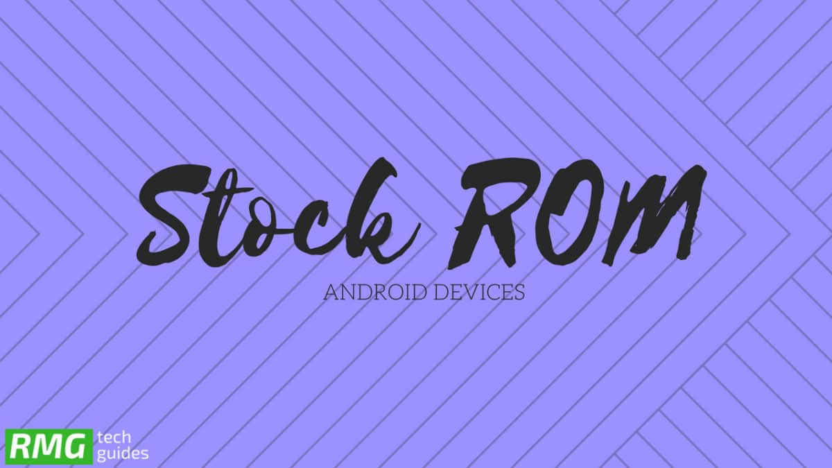Stock ROM android 4 16