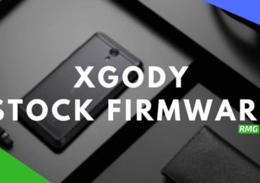 Download and Install Stock ROM On Xgody X24 [Official Firmware]