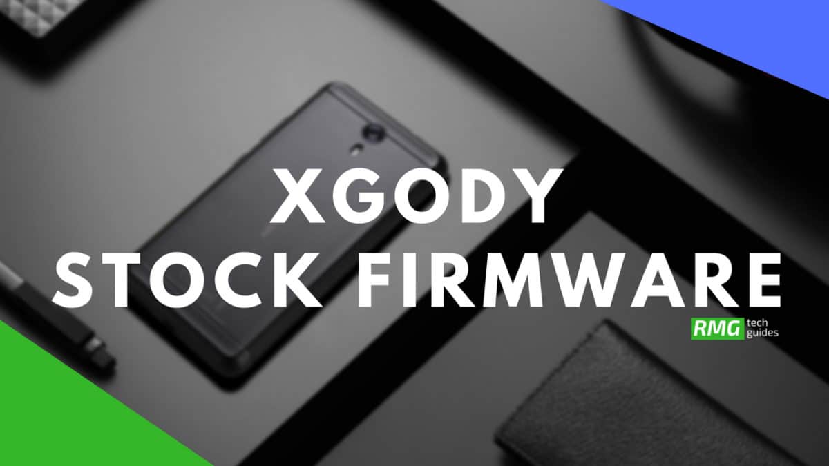 Download and Install Stock ROM On Xgody X24 [Official Firmware]