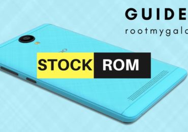 Download and Install Stock ROM On Koolnee Rainbow [Official Firmware]