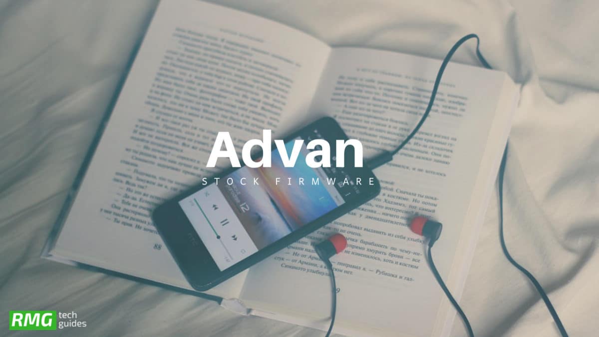 Download and Install Stock ROM On Advan B5 [Official Firmware]