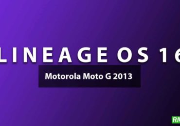 Download and Install Lineage OS 16 On Moto G 2013 | Android 9.0 Pie