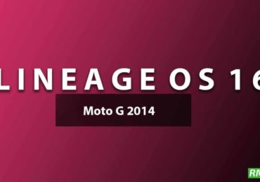 Download and Install Lineage OS 16 On Moto G 2014 | Android 9.0 Pie