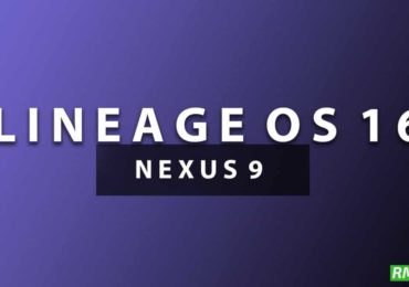Nexus 6 Lineage OS 16