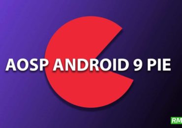Download and Install Android 9.0 Pie Update on OnePlus 5T (AOSP ROM)