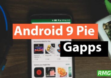 Pie Gapps Android 9