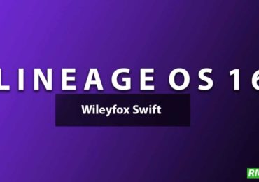 Download and Install Lineage OS 16 On Wileyfox Swift | Android 9.0 Pie