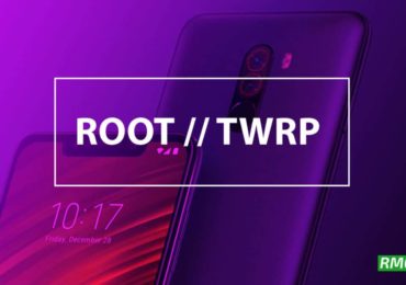 Root Xiaomi Poco F1 and Install TWRP Recovery