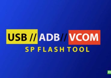 Download Vernee X USB Drivers, MediaTek VCOM Drivers and SP Flash Tool