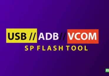 Download Vernee Active USB Drivers, MediaTek VCOM Drivers and SP Flash Tool