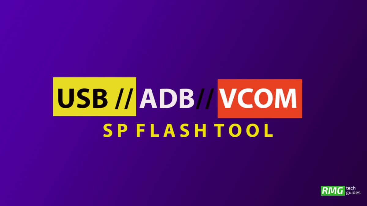Download AllCall Bro USB Drivers, MediaTek VCOM Drivers and SP Flash Tool