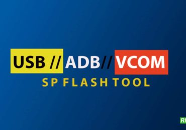 Download InnJoo Vision USB Drivers, MediaTek VCOM Drivers and SP Flash Tool