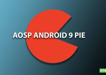 Download and Install Android 9.0 Pie Update on Xiaomi Redmi Note 5 (AOSP ROM)