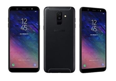 Fix Black screen Problem on Galaxy A6 2018