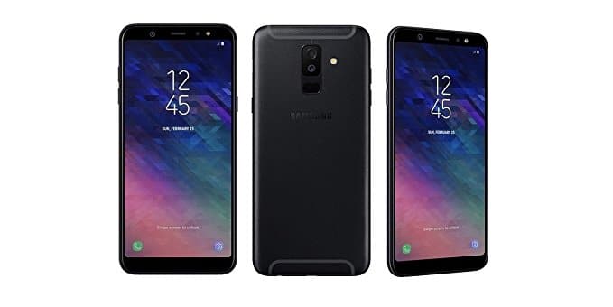 Enter Safe Mode On Samsung Galaxy A6 2018
