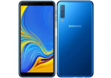 Hard reset/ Factory reset Samsung Galaxy A7 2018