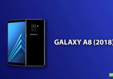 Clear Samsung Galaxy A8 2018 App Data