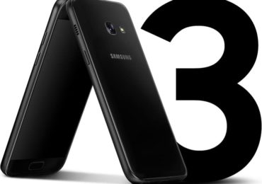 Hard reset/ Factory reset Samsung Galaxy A3 2018