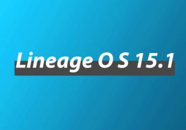 Download and Install Lineage OS 15.1 On Asus Zenfone Go